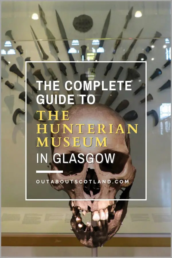 The Hunterian Museum: Things to Do