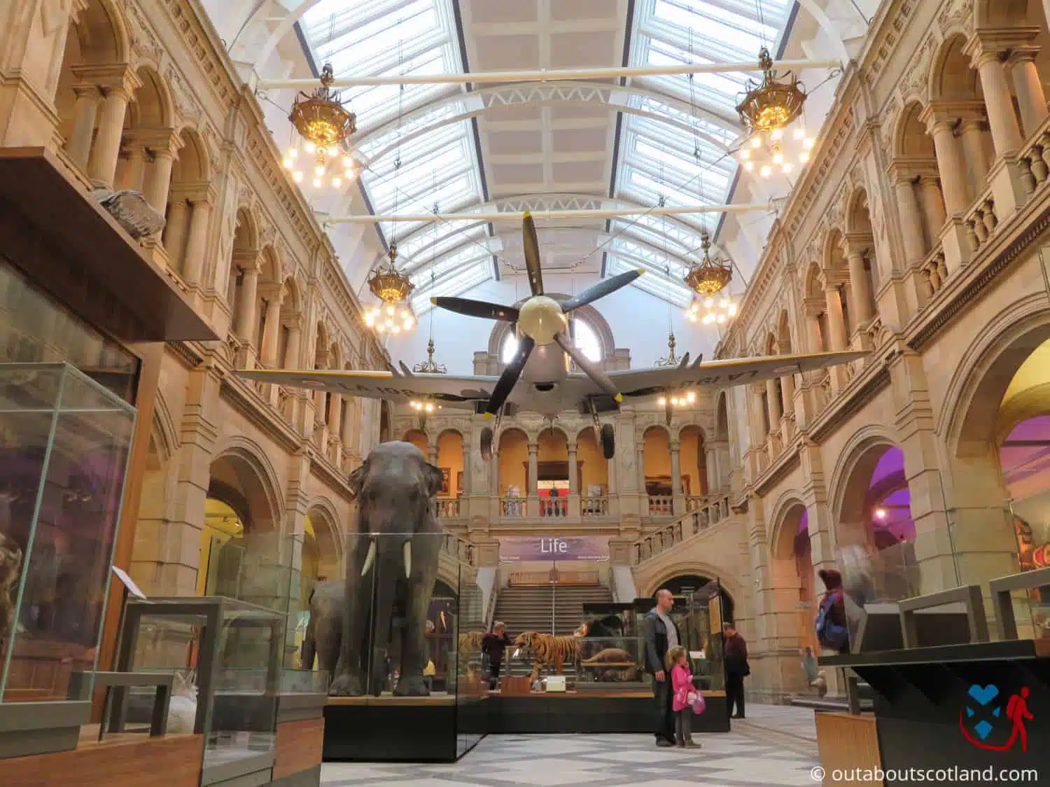 Kelvingrove Art Gallery and Musuem