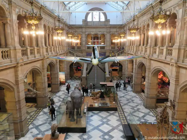 Kelvingrove Art Gallery And Museum Glasgow Complete Visitor Guide   Kelvingrove Art Gallery And Musuem 8 Of 18 768x575 