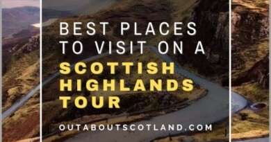 Places to Visit on a Scottish Highlands Tour