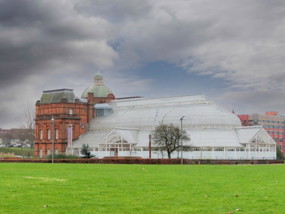 The Peoples Palace Glasgow