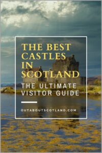 Best castles scotland