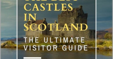 Best castles scotland