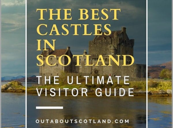 Best castles scotland