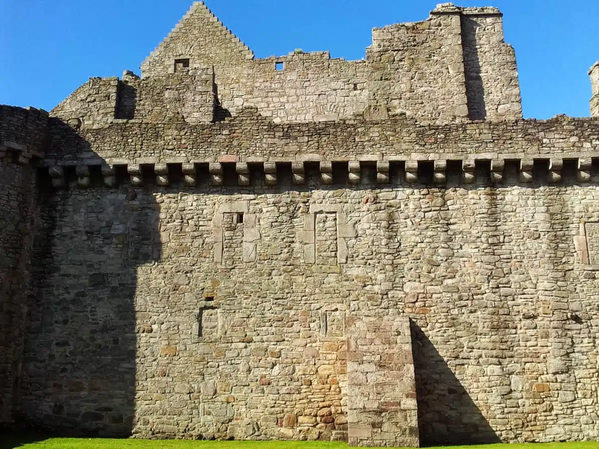 Craigmillar Castle