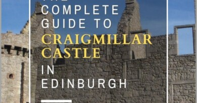 Craigmillar Castle