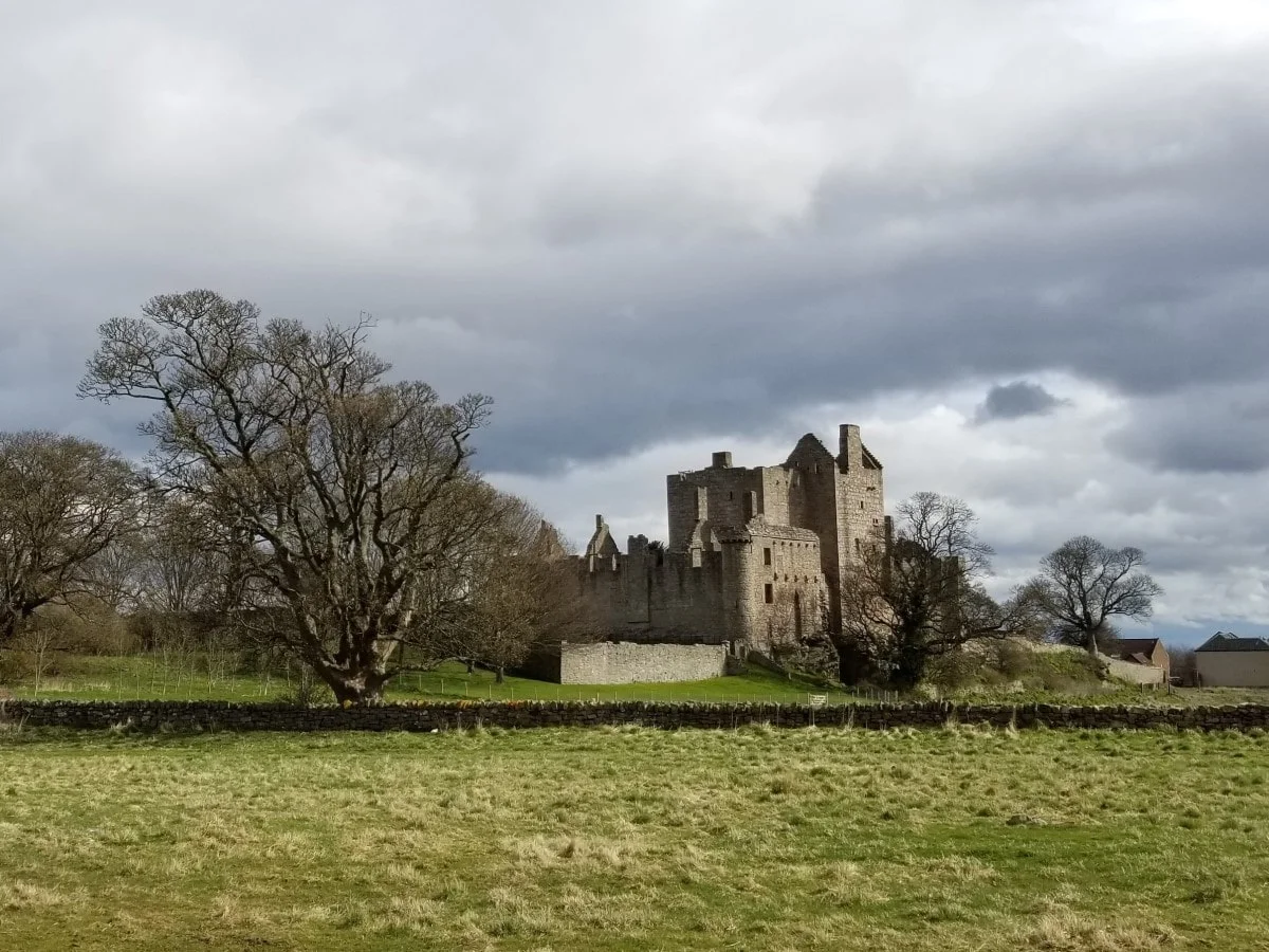 Craigmillar Castle