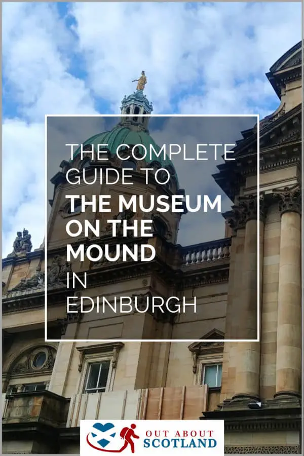 Museum on the Mound, Edinburgh: Things to Do