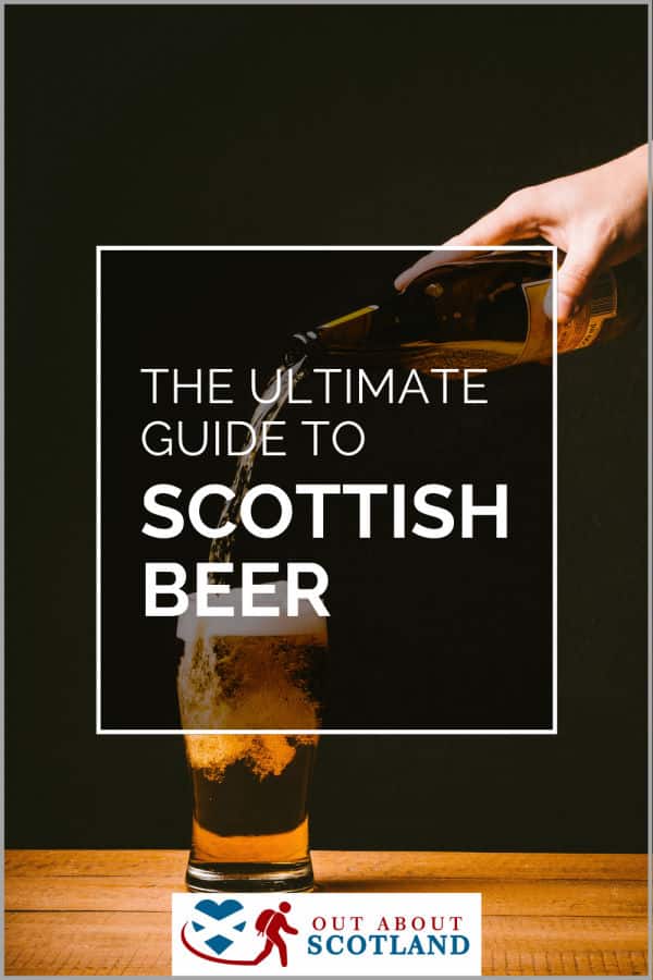 The Best Scottish Beers & Beer Festivals