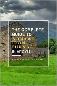 Bonawe Iron Furnace
