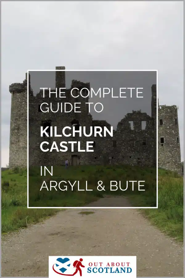 Kilchurn Castle Visitor Guide