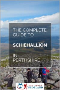 schiehallion pin