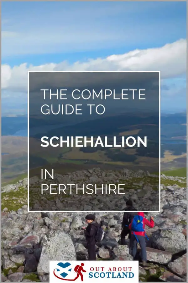Schiehallion Visitor Guide