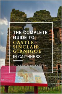 Castle Sinclair Girnigoe