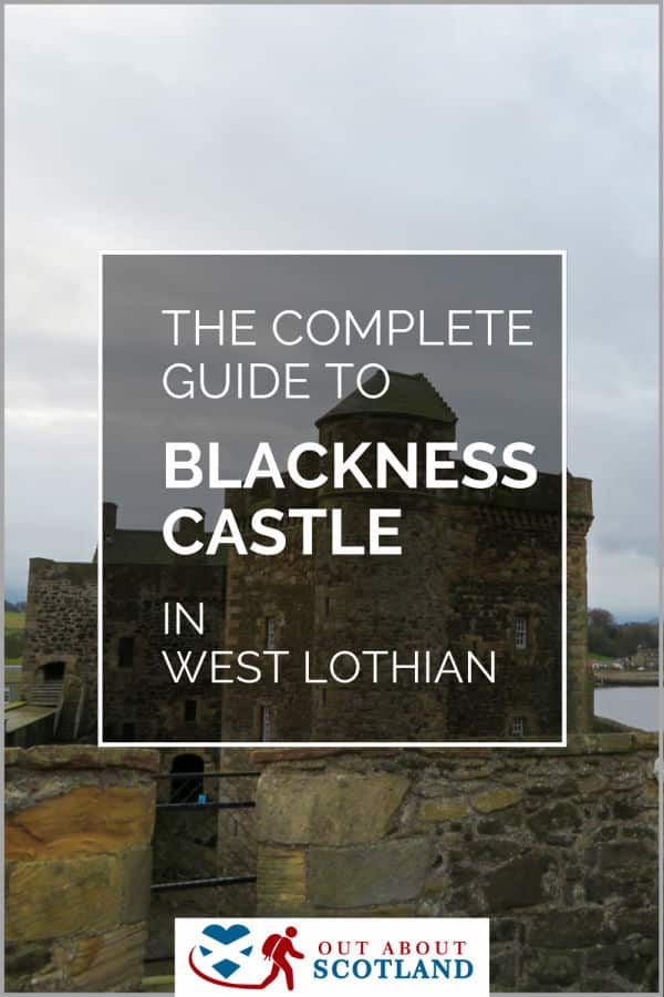 Blackness Castle: Things to Do