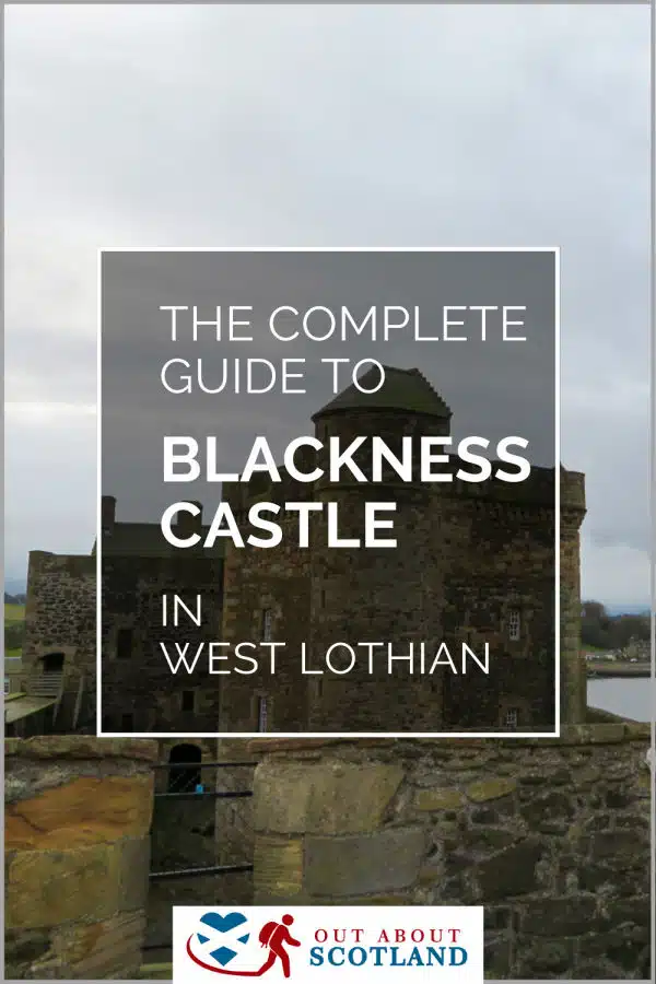 Blackness Castle Visitor Guide