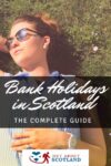 Bank Holidays in Scotland Pinterest