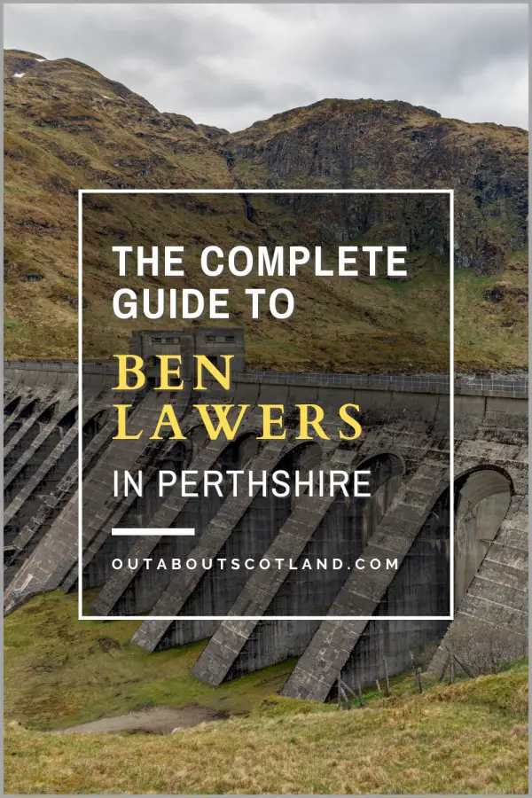 Ben Lawers Visitor Guide