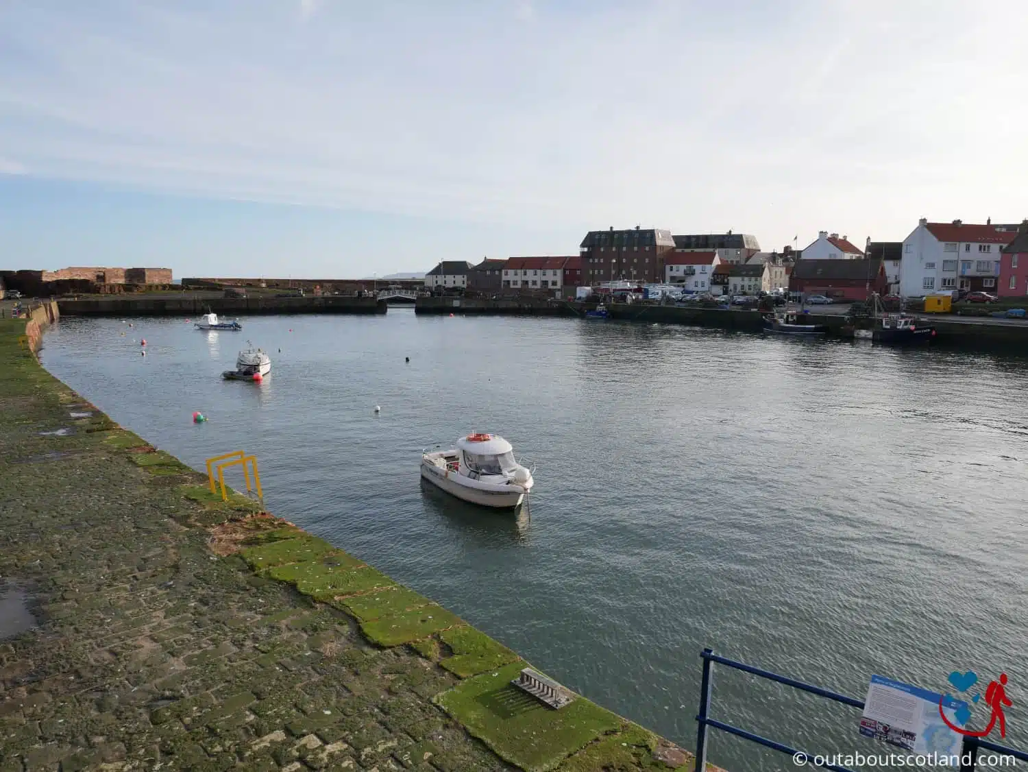 Dunbar Harbour