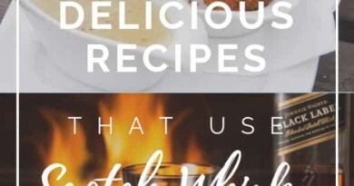 Whisky recipes Pinterest