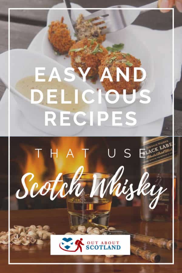 Whisky recipes Pinterest