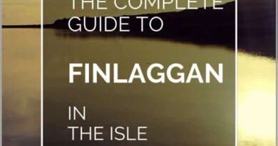 finlaggan pin