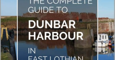 dunbar harbour pin