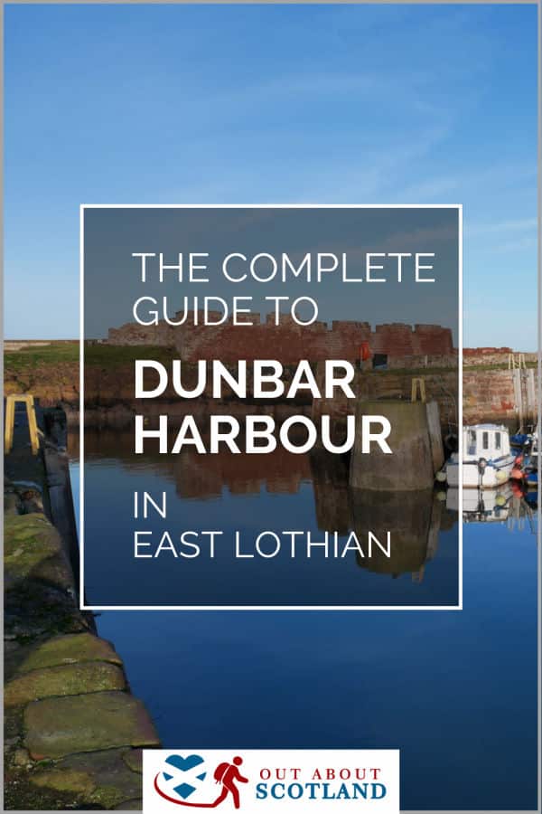 Dunbar Harbour Visitor Guide