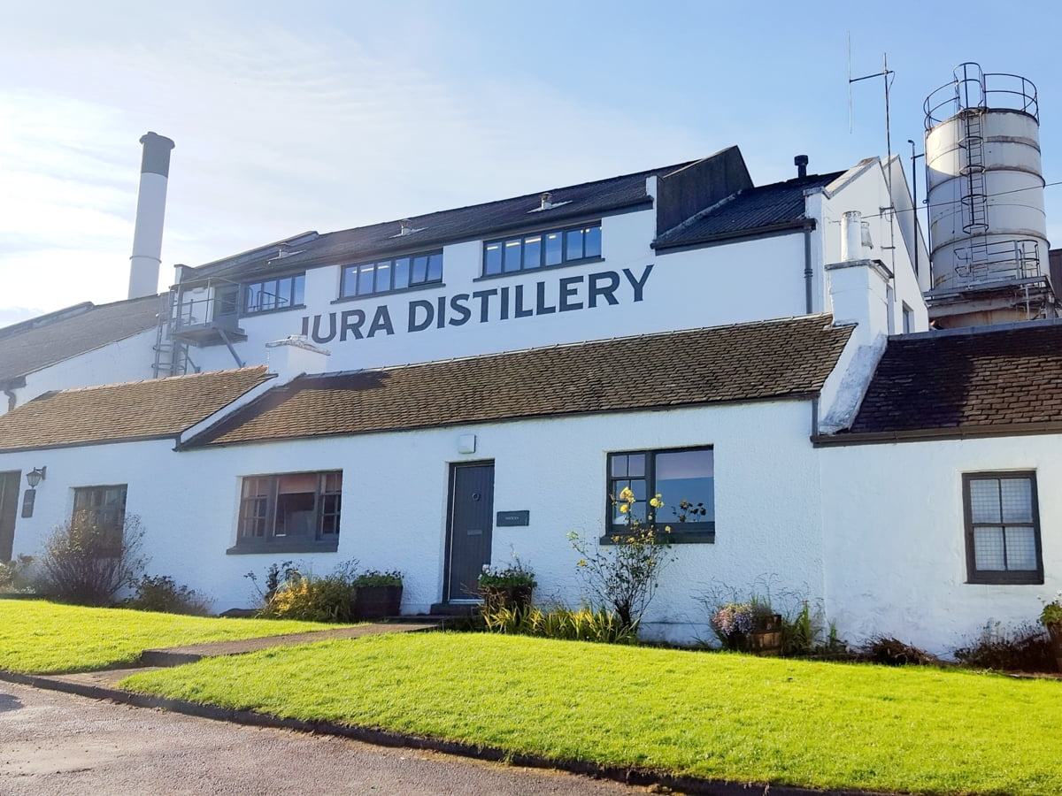 Isle of Jura Distillery