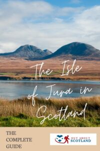 Isle of Jura Pinterest