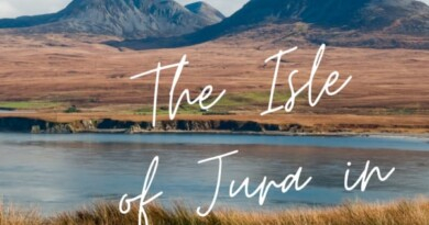 Isle of Jura Pinterest