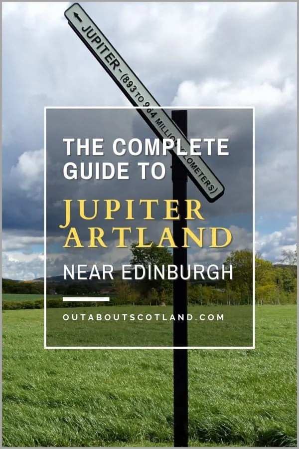 Jupiter Artland Visitor Guide