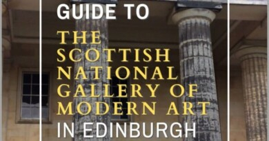 Scottish National Gallery Modern Art