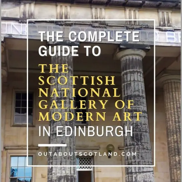 Scottish National Gallery Modern Art