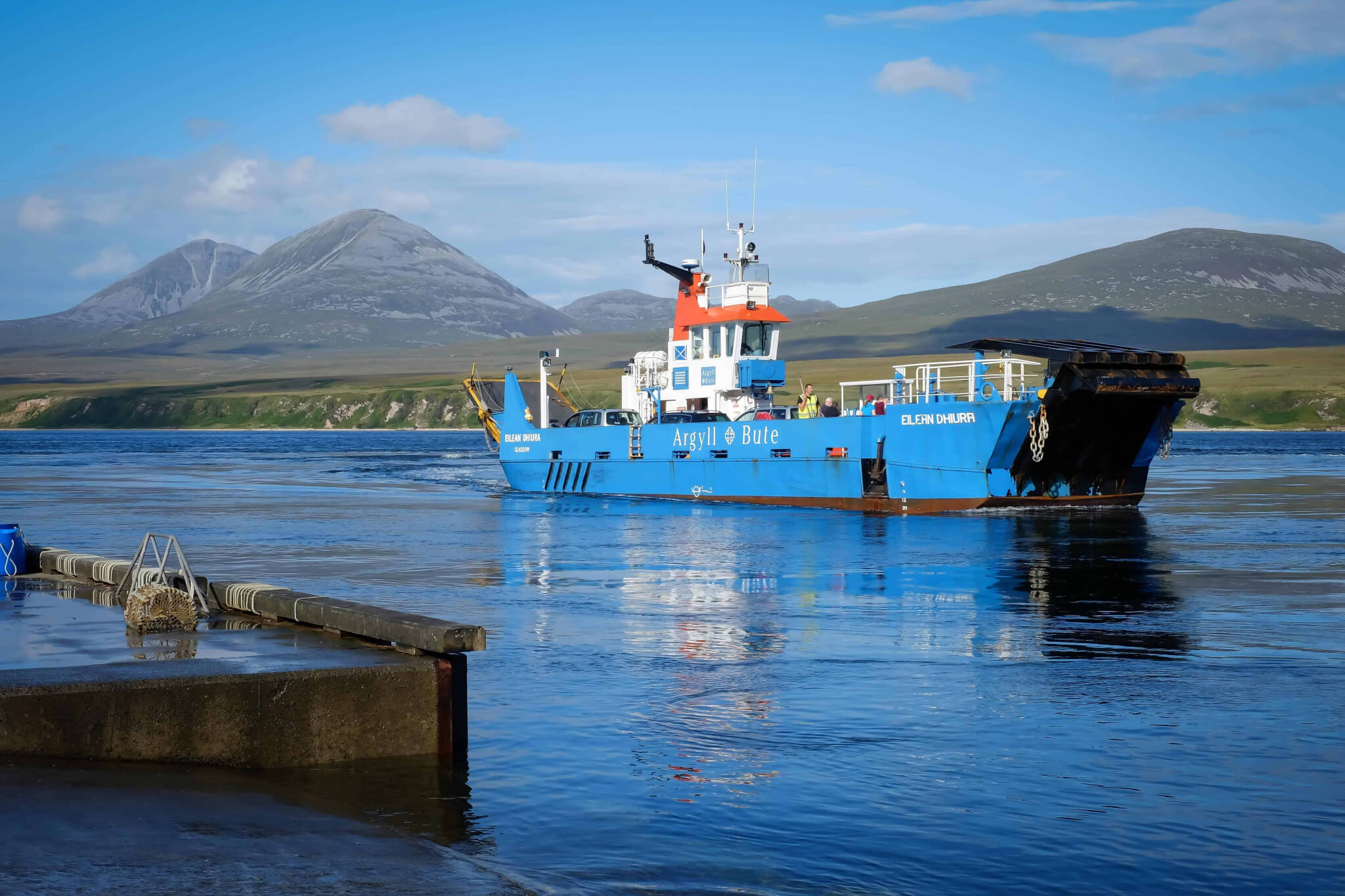 The Complete Guide to Visiting The Isle of Jura