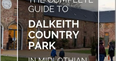 dalkeith country park pin