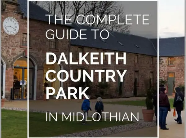 dalkeith country park pin