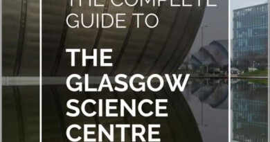 glasgow science centre pin