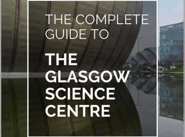 glasgow science centre pin