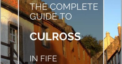 culross pin