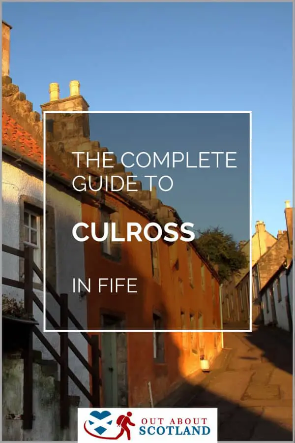Culross Visitor Guide