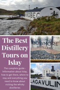 islay distillery tours