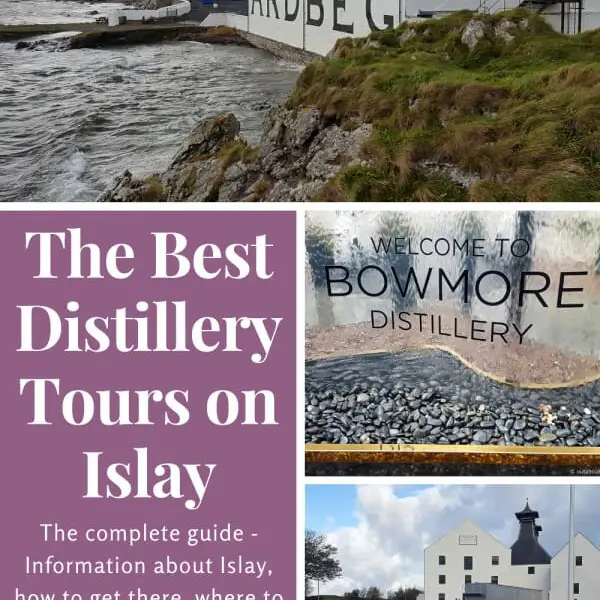 islay distillery tours