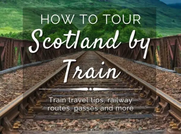 Tour Scotland Train