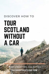 Travel Scotland no Car
