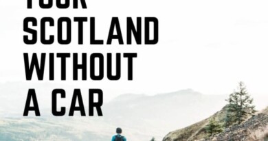 Travel Scotland no Car