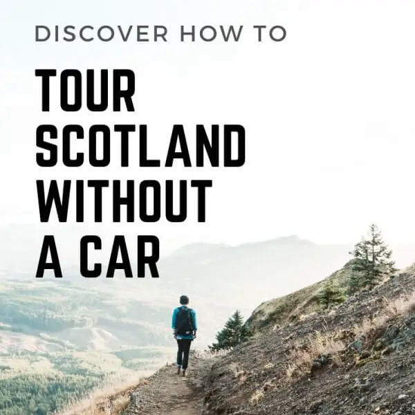 Travel Scotland no Car