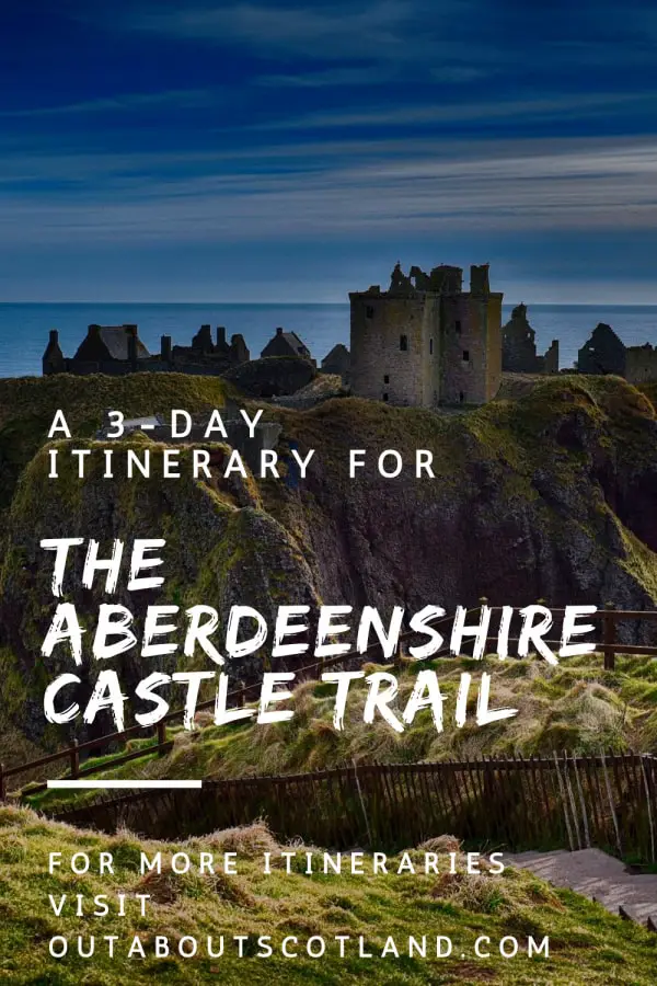Scotland’s Castle Trail in Aberdeenshire