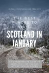 scotland january winter