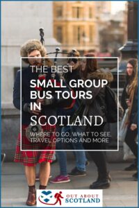small group tours pin